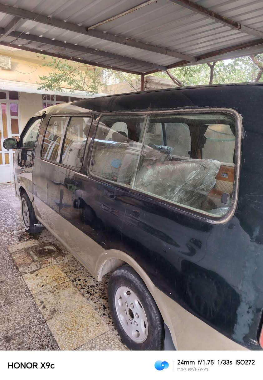 ١٩٩٦ • دوشمة جديدة • بغداد المعامل