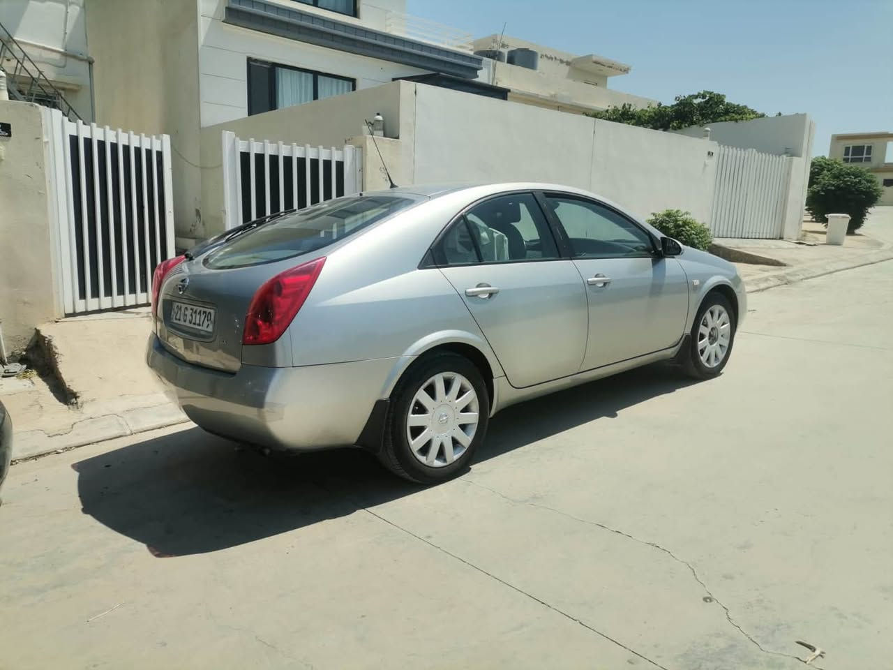 بريمةر 2006 • جير عادي • مكينة 1800