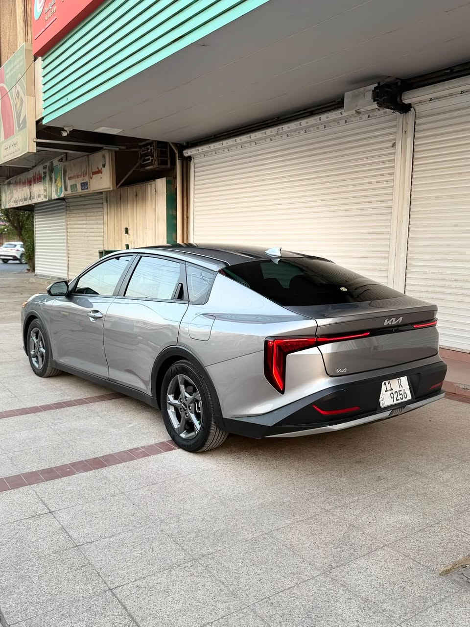 سلام عليكم
كيا K4 2025 وارد امريكي محرك 2000 دوش ماشي23الف حادث جاملغ بنيد صور بدون ايرباك حادث بالمنشور

المواصفات: بصمة ابواب/بصمة تشغيل/تشغيل عن بعد/ويل كب /Led أمامي خلفي / رادار امامي/رادار جانبي بالمري نقطة عمياء / هندبريك دكمة/ عداد إلكتروني /شاشة /كاميرا/ درايف مود/محرك 2000دوش 

📍مكاني الكرادة

سعر 163

☎️للاستفسار اتصل او راسلني: ***********
