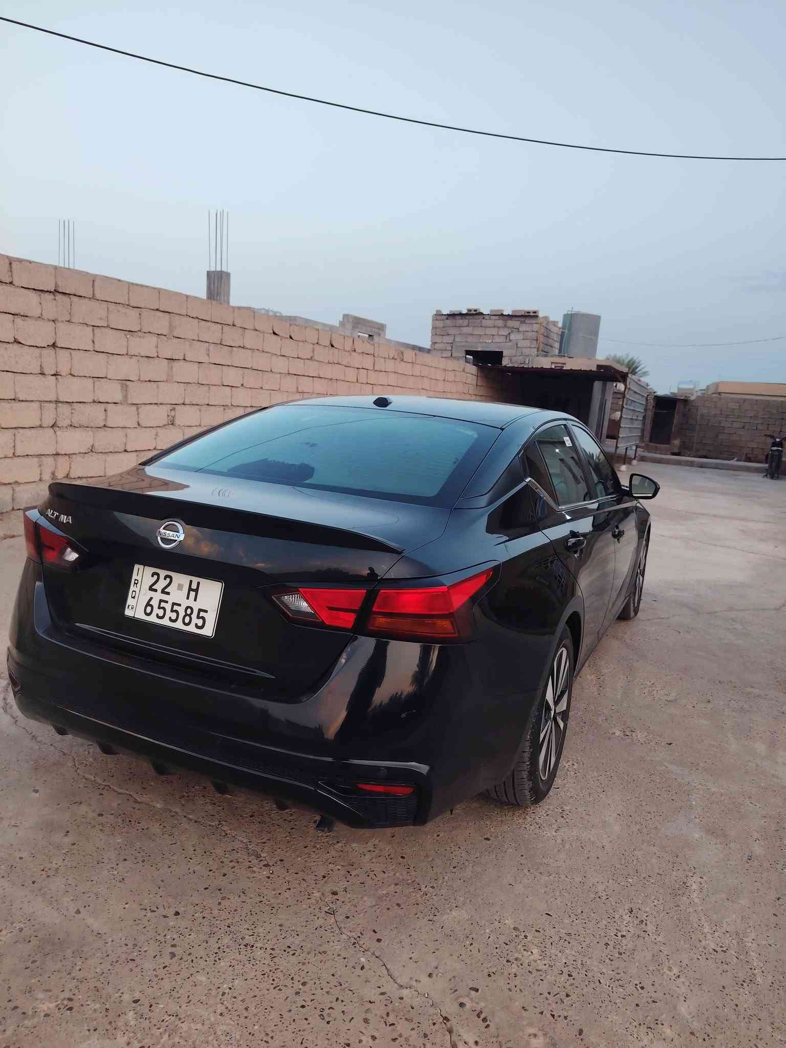 التيما ٢٠٢٠ • رقم اربيل • ١١٥ الف ميل