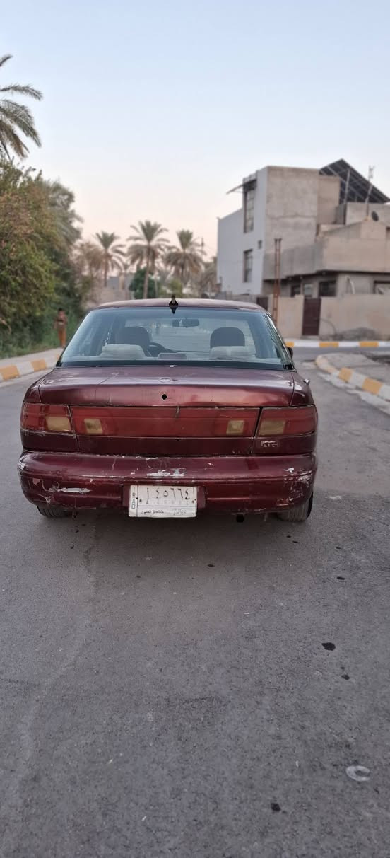 السلام عليكم كيا سيفا موديل 1990 سنوية ساقطة ب 2024 كير و محرك خير من الله السعر 20 ورقة و بيها مجال  شرط التحويل  ديالى بعقوبة  ***********

