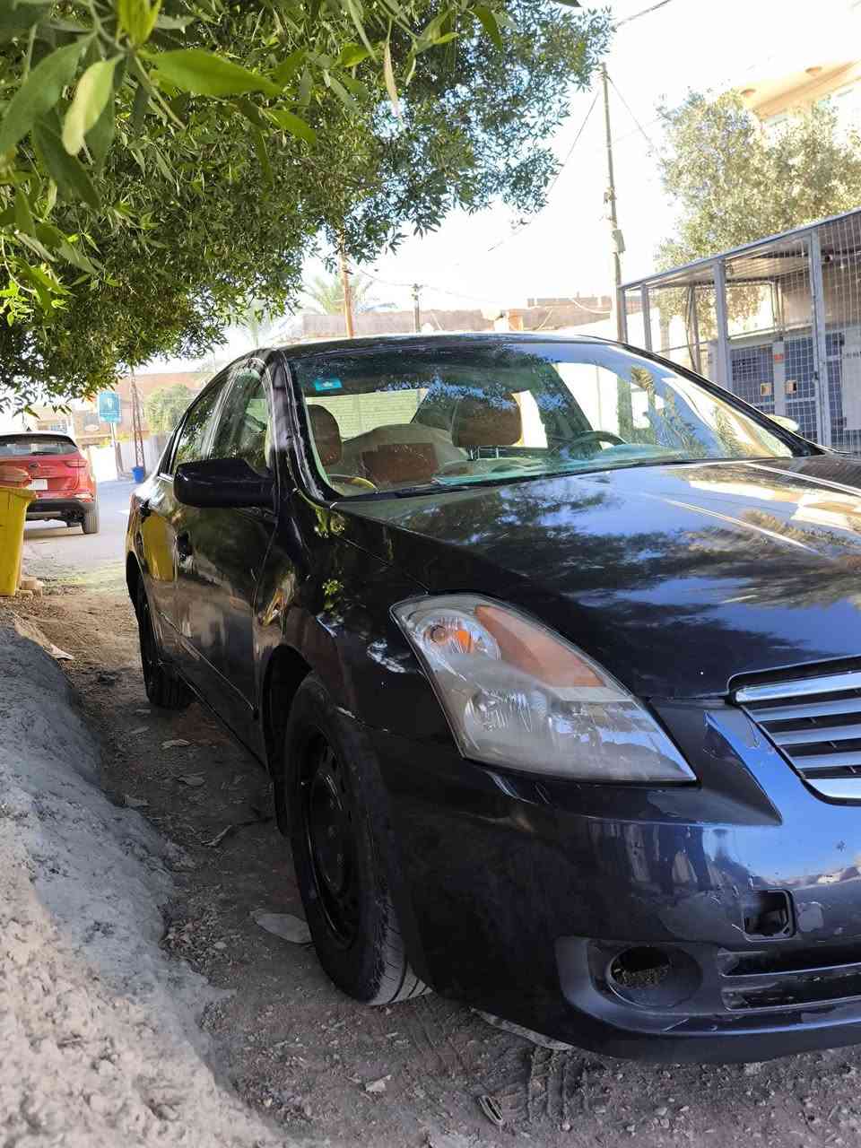 السلام عليكم
نيسان التيما موديل 8 امريكي Sl

سيارة صارلها سنتين عندي حادثها جاملغات خلفيه شرط بدون دواخل 

شواصي لغود حوض تكم مكفولات من ضرر وصبغ 

مصبوغة عام لجمالية فقط من الخارج تفتح البيبان صبغ بلاد موجود صور قبل صبغ موجودة 

مكينة كير تبريد مكفولات  شرط المكينة ممفتوحة من اخذتها مبدلة طابوكة كصة تبريد هذا الموسم مبدلة كلج وكويل وجه كمبرسير وغاز إيطالي جديد 

كيرها بدلته على أيدي العام براد كير شادله

سيارة بخاخات بلكات فيتبم دهن كير 

درايمات مشط جديد بصمة جديدة جانت القديمه بيهه مشكله واتر بم جديد مي زيتي  سلف معمر مبدله فحمات فلنجات أمامية مصفرة عليها دسكات دبل لنك بعدهن بضمان دسكات خلفية جديدة

صوندة بور الكبس جديدة مبدلة و مشط مبدل قبل اسبوع سيارة على أيدي وصارف عليها هواي 

يرادلها صبغ دعاميات وبوليش ما متبولشة من اخذتها ملاحظات بسيطة بالكشر اداريك بيهن بسعر سيارة تخدم الجناي ترايك للبصرة 

سعرها 68 وبيها مجال 

مكان سيارة بابل المركز سيارة ب اسمي سنوية لل29 شهر سابع تفاصيل

***********
