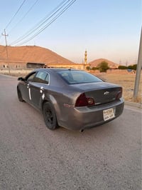 ماليبو • مكينة وفتيس مبدلين • أربيل