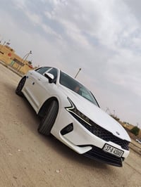 كيا K5 • ٢٠٢١ • محرك ٢٠٠٠