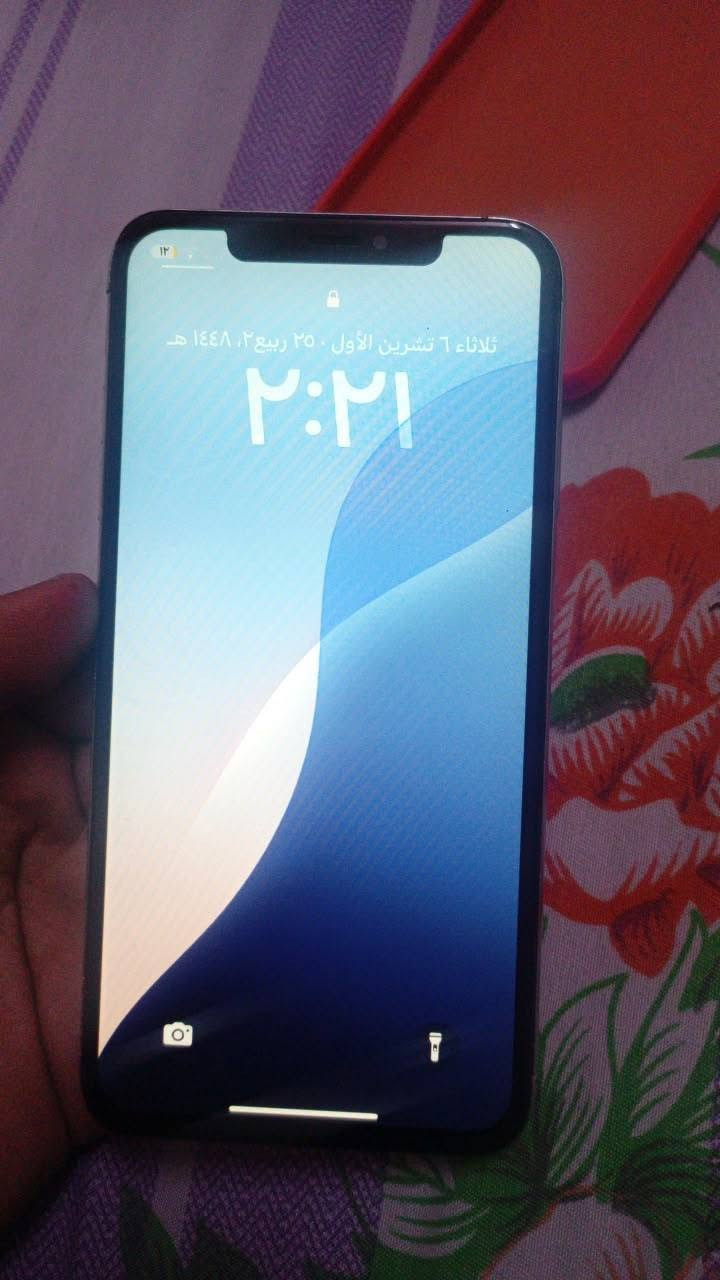 اكس اس ماكس • ٢٥٦ • بطارية مستبدلة