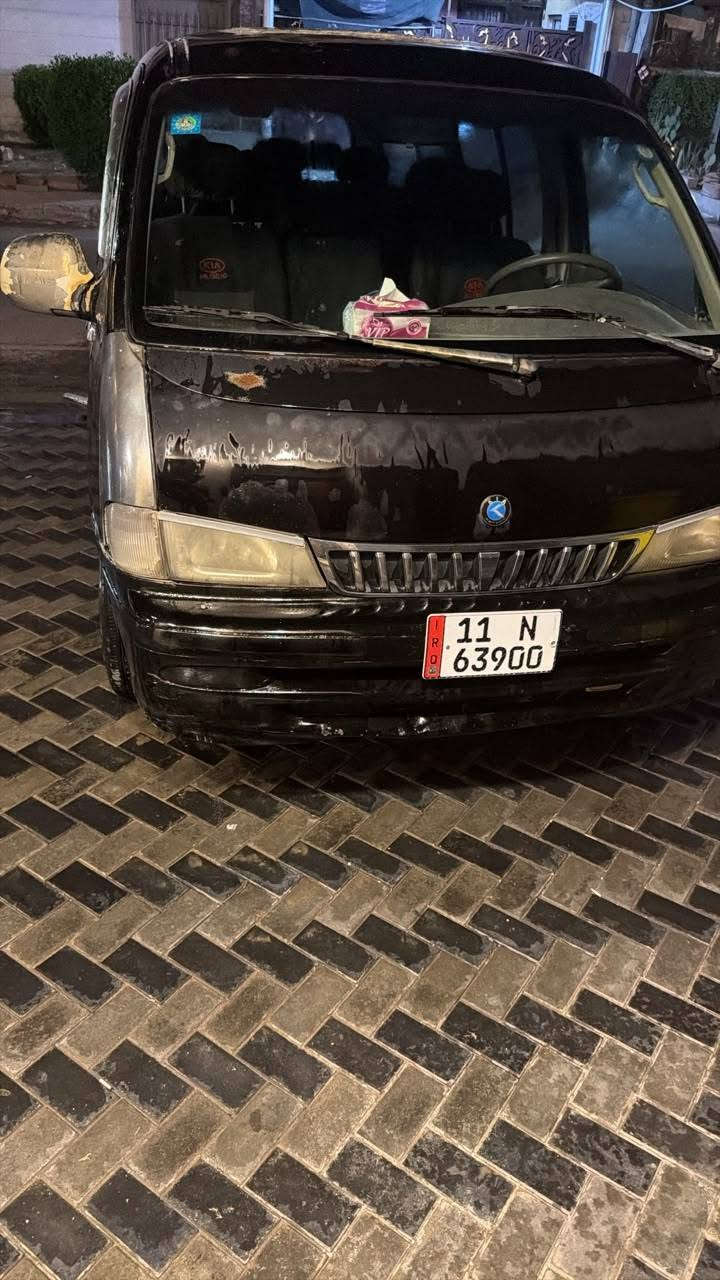 السلام عليكم كيه بريجو خليجيه 2001 مكفوله كفاله عامه يعني بلاديه سياره للشارع كبل السياره مال جناي السعر 90 او بيه مجال قليل كلش مكان ابو غريب ***********
