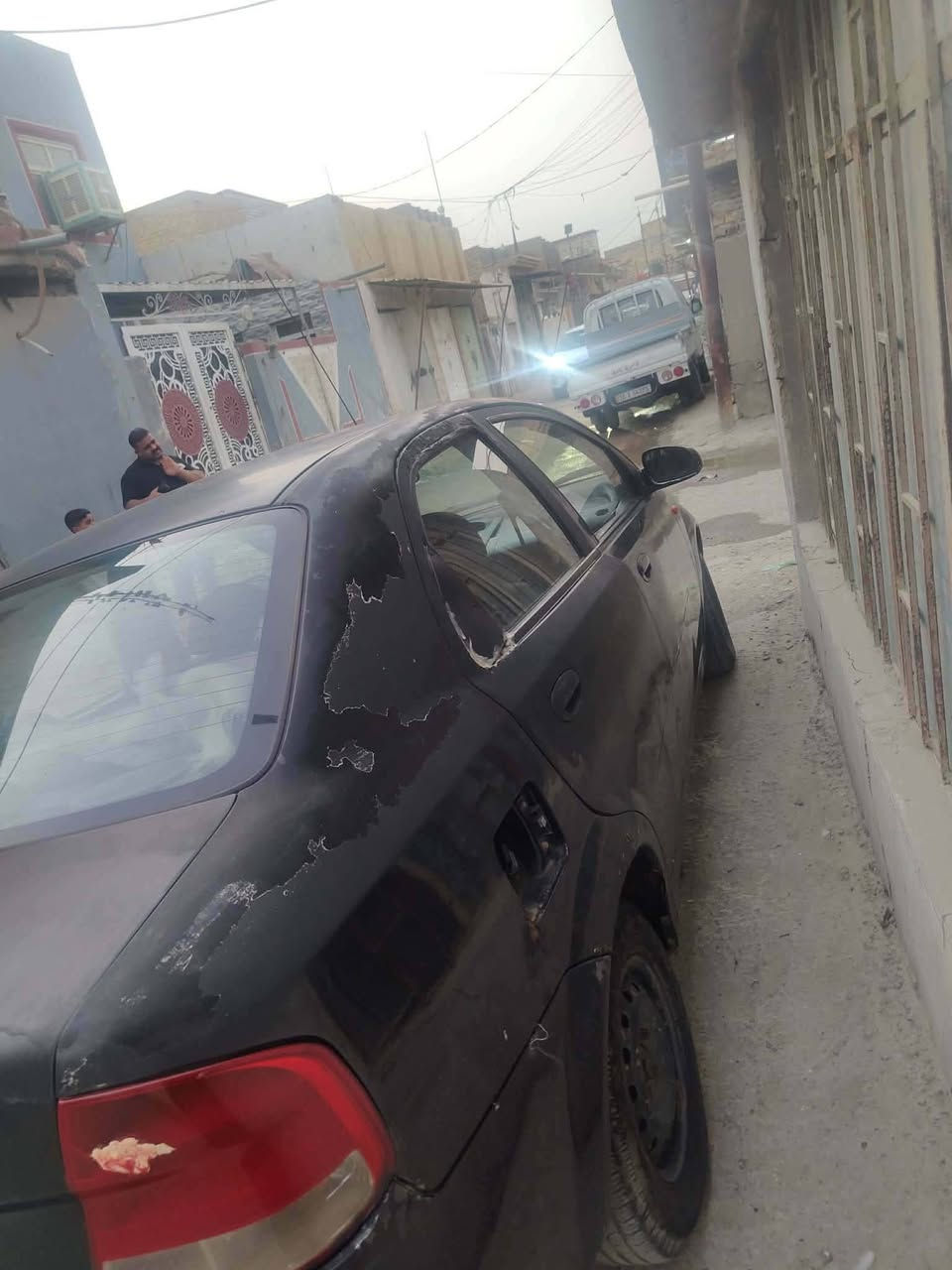 سياره للبيع اف يو موديل ٢٠٠٦
مكينه مفتوح
كير عادي
صدر جديد
السياره رقمها بابل
السنويه نافذه لحد ٣١ /١٠ /٢٠٢٨
العنوان بابل المدحتيه***********
