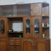 معرض للبيع • نجارة قديمة • قطعتين منفصلين