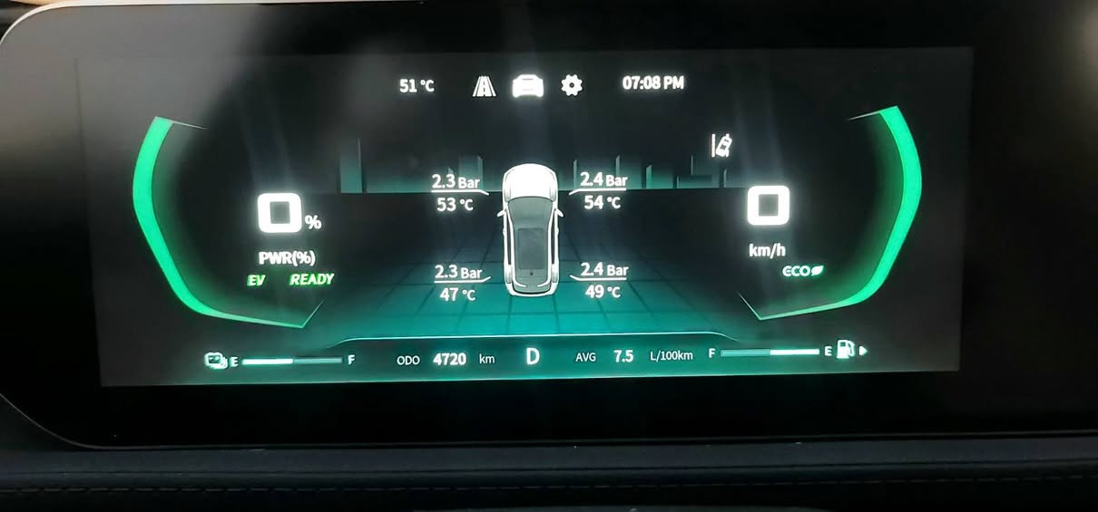 من رخصة الادمن
سلام عليكم ورحمة الله وبركاته 
للبيع دونك فنك Hybrid T5 EVo موديل 2024
 السيارة هايبرد 
رقم اربيل
مكان السيارة . موصل
اللون ابيض
مواصفات الهايبرد معروفة منها
 • كاميرات 360 درجة + حساسات خلفية وامامية
 •  سقف نجوم متغير الالوان
 • مقاعد جلد 
المقاعد الامامية تدفئة 
 •  مثبت سرعة ذكي
 • جنوط ألمنيوم 19 
بعد بيها هواي مواصفات
عداد المسافة اقل من ٥٠٠٠  الف كيلومتر جديدة بمعنى الكلمة
السيارة في فترة الضمان
ضمان 6 سنوات أو 200,000 كم شركة ليث العبيدي
السعر المطلوب 30 مليون دينار
ملاحظة بسيطة  موضحة في الصور ومؤشر عليها  باللون الاحمر.
السيارة حرة تحويل مباشر
الاتصال
***********
