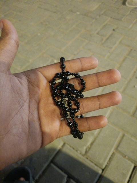 مسبحة • حديد • البصرة
