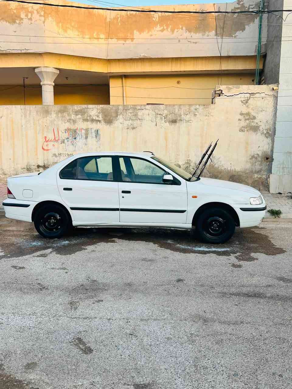 سلام عليكم سياره البيع كفاله عامه رقم واسط
العنوان واسط الزهراء***********
