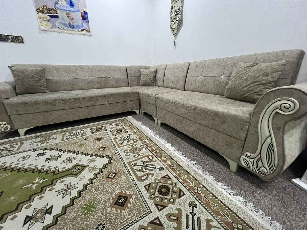 ‎ئێڵ بۆ فرۆشتن بێ عەیب هیچ شکاوی و دڕاوی نیە قفڵی ۲۰۰ ***********‎ السليمانية, العراق
