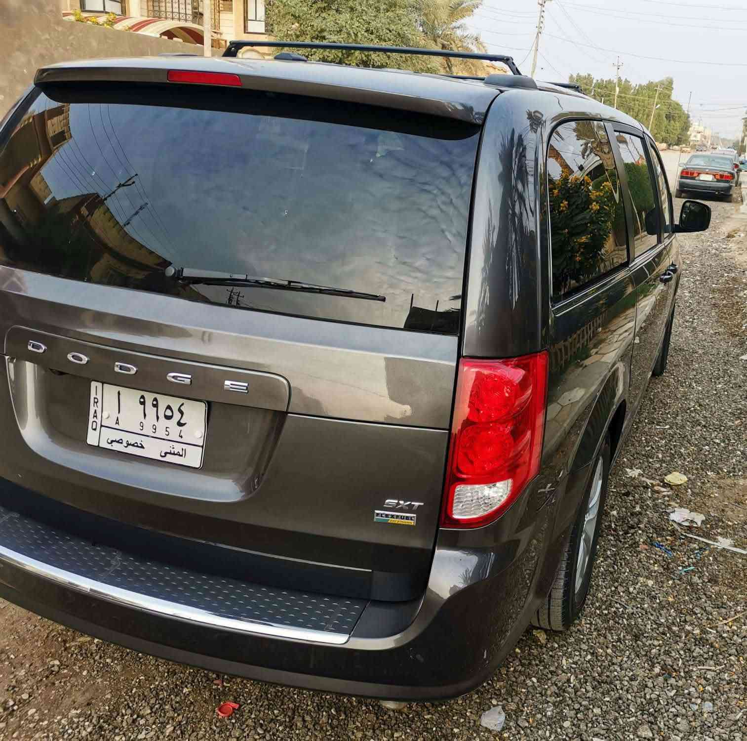 دوج كرفان • ٢٠١٩ • الشطرة