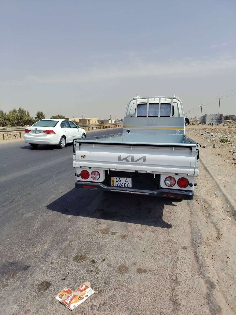 فحل ٢٥ماشي٢٠الف سياره اخت الزيرو شرط سونار السعر ١٩٨مكان ناصريه ***********
