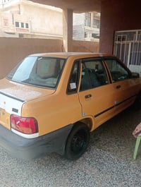 سايبا للبيع موديل 10كفاله عامه مكينه وكير وشواصي وتبريد وكشر تخم تاير ...