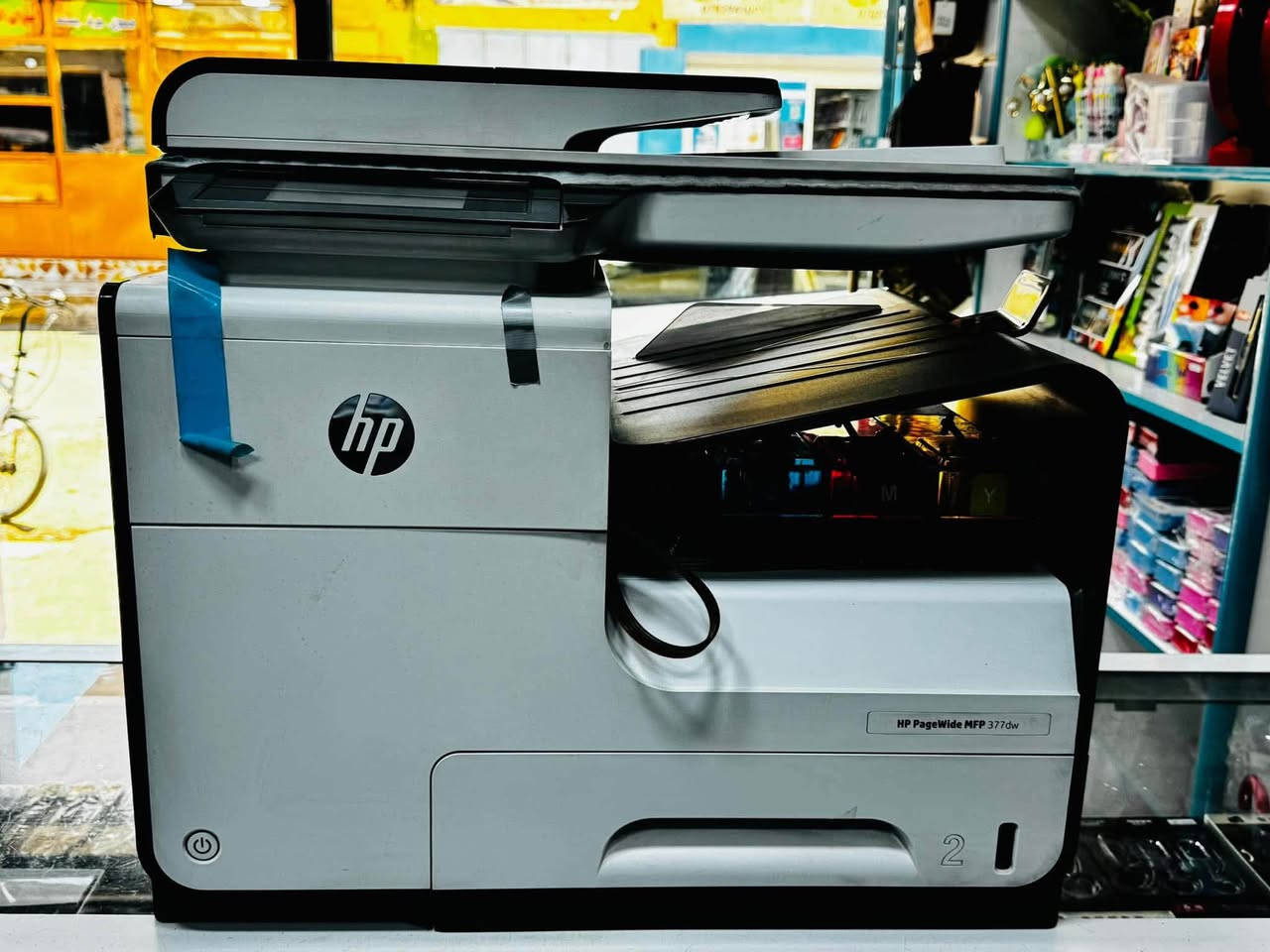 HP 577 • HP 377 • هيدات عاطلة
