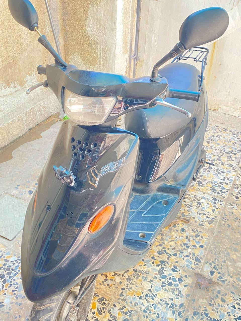بي چي • نظيفه فول • مكينة خير