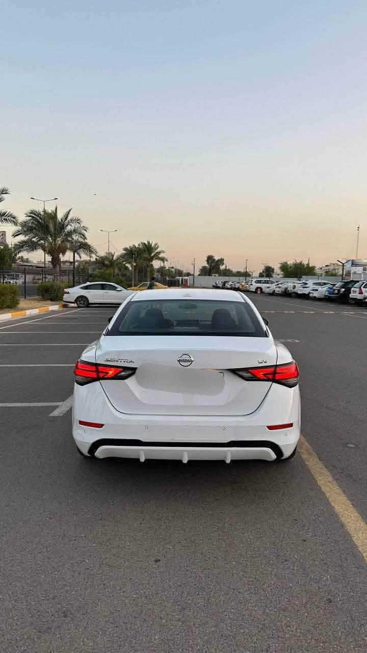 نيسان سنترا • ٥ سيارات • ٢٠١٩-٢٠٢١
