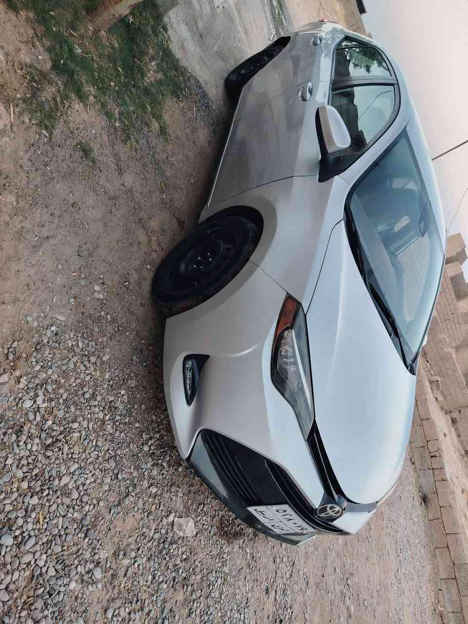 كورله موديل 2017 وارد أمريكي تبريد تدفيه فول نظام ابيانو كامره ابلادي سنوية ساقطه ٢ سنه ضرر تبديل جامرلغ وبونيد شاصي شرط بجم كبس رقم أربيل باتري جديد السعر ١٢٥ وبي مجال
لشراي يتصل ***********
