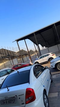 اكسنت ٢٠١١ • بدون صبغ • ماشي ١٨٠