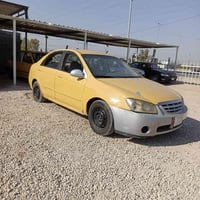 سيراتو ٢٠٠٤ • اوتوماتيك • رقم بابل