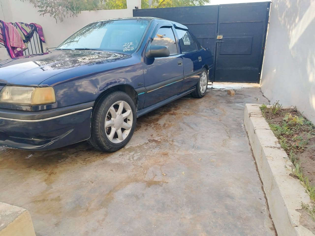 ئوپل مودیل91محرک18 ئوتوماتیک سەنوی2030
دفتر بنزین
***********
***********
کرکوک
42$
