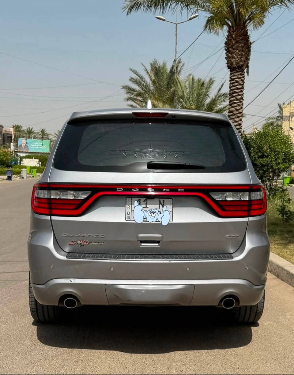 دورنكو  GT موديل 2019
رقم بغداد بأسمي 
مكينة V6 3600 
ماشية 40mi حقيقي  
حادثها بنيد فقط ملاونين الجاملغات الامامية 
مكفولة من الشاصي واللغد 
مواصفات الجيتي معروفة 
السيارة جديدة بمعنى الكلمة 
فول عدا الفتحة 
مكان السيارة بغداد السيدية 
للأستفسار 
***********
