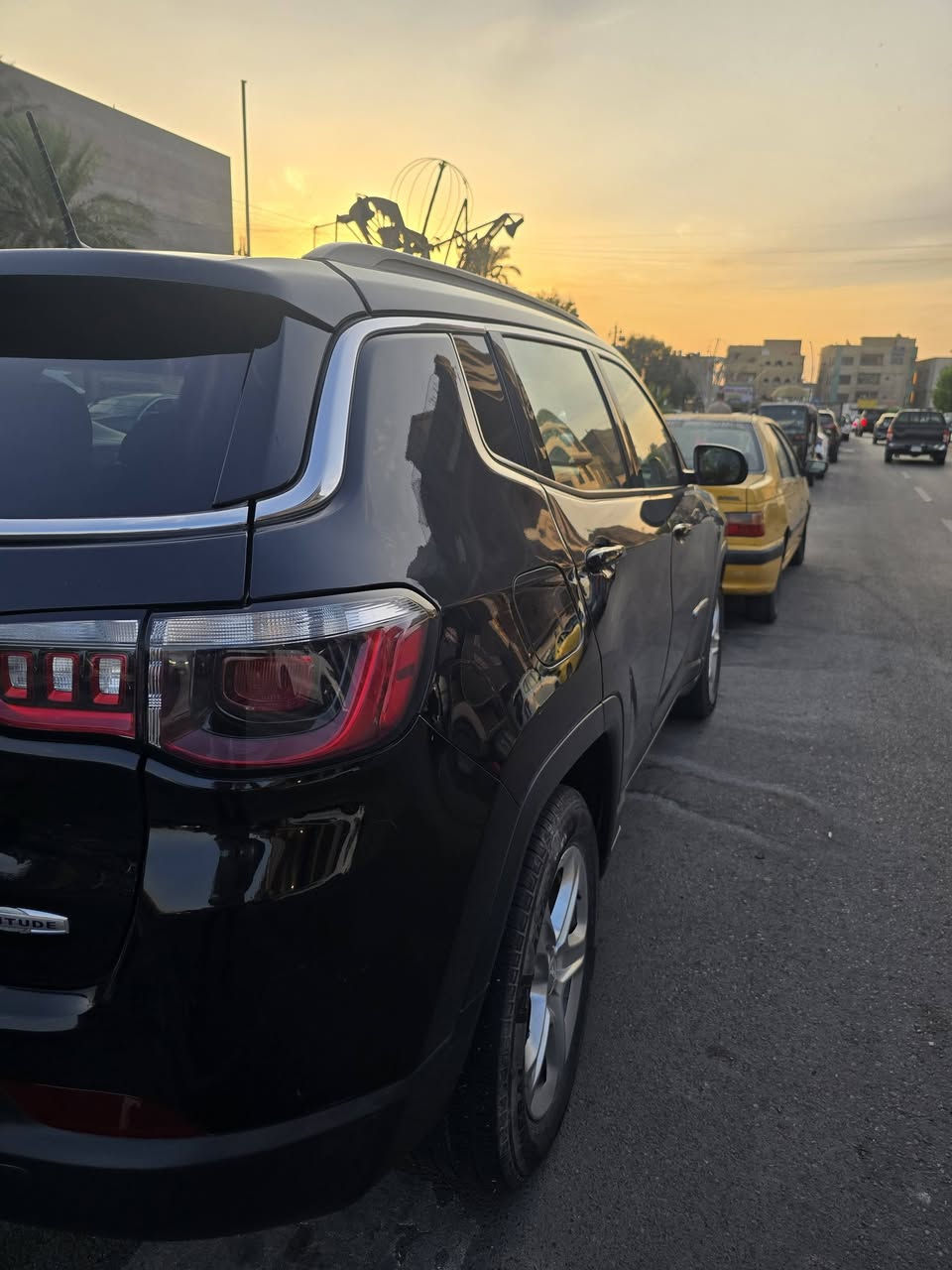 السلام عليكم للبيع او مراوس حسب القناعه جيب كومباس2024 رقم بابل شهداء
فئه لاتيدو محرك 2.0 تيربو 

فول عدى الفتحه 

بدون حادث تقرير غرق تعمل وتسير 

ماشيه 55 ميل 
150 بيه مجال بسيط 

للاستفسار الاتصال 

***********

مكاني بابل
