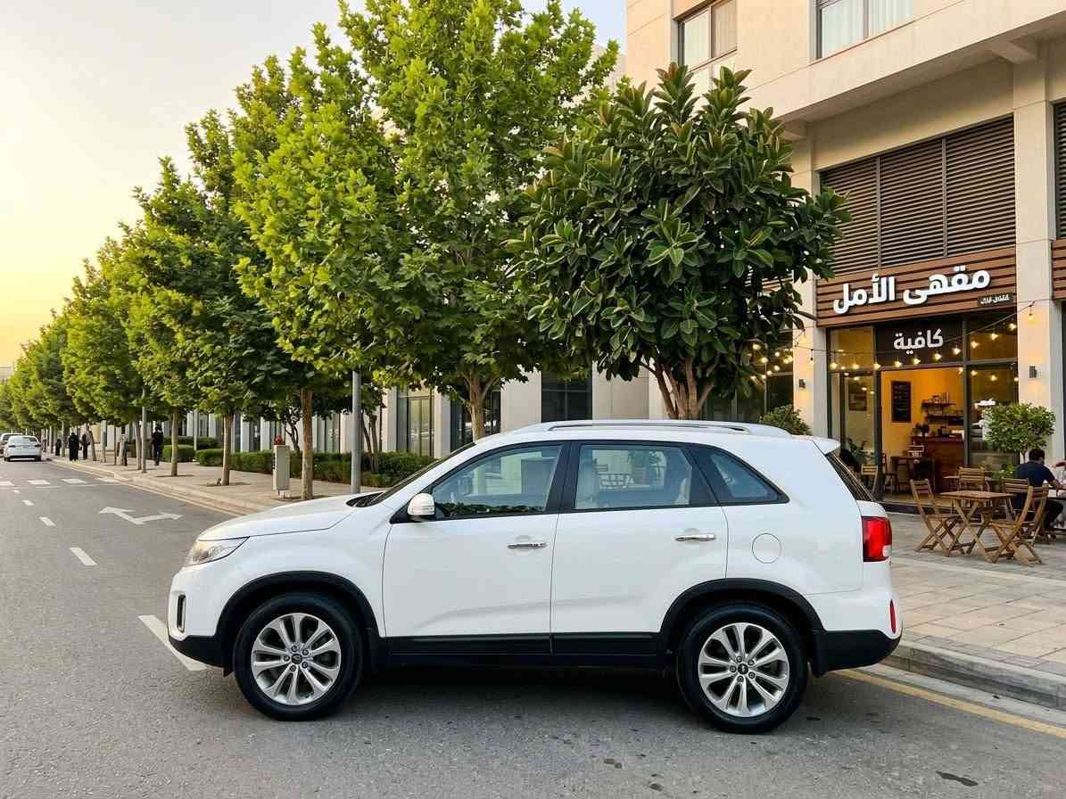 سورتو ٢٠١٤ • محرك ٢٤٠٠ • رقم صلاح الدين