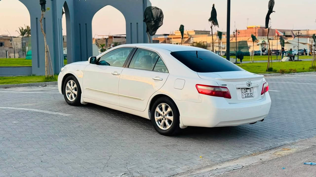 سلام عليكم كامري 2009 خليجي GLX فول مواصفات السعر 98
سياره بيه مكانين صبغ بسيطات مكفوله من الضربه وكافه الاصواليات مواصفات برده خلفيه 3شاشات كامرات حساسات تحكم ستيرن مثبت سرعه فول الفول عده الفتحه داخل بيجي صاج مكينه 2400 جاهزه مكينه وكير وحداده منضومه تبريد جديده جاهزه اي نقص مابيه رقم بصره سنويه وهزه 2030 سياره جديده معنى الكلمه عنوان البصره الاستفسار ***********
