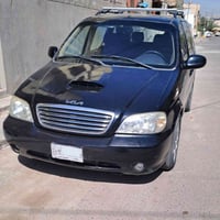 كرنفال ٢٠٠٢ • ٩ راكب • گاز ٢٩٠٠