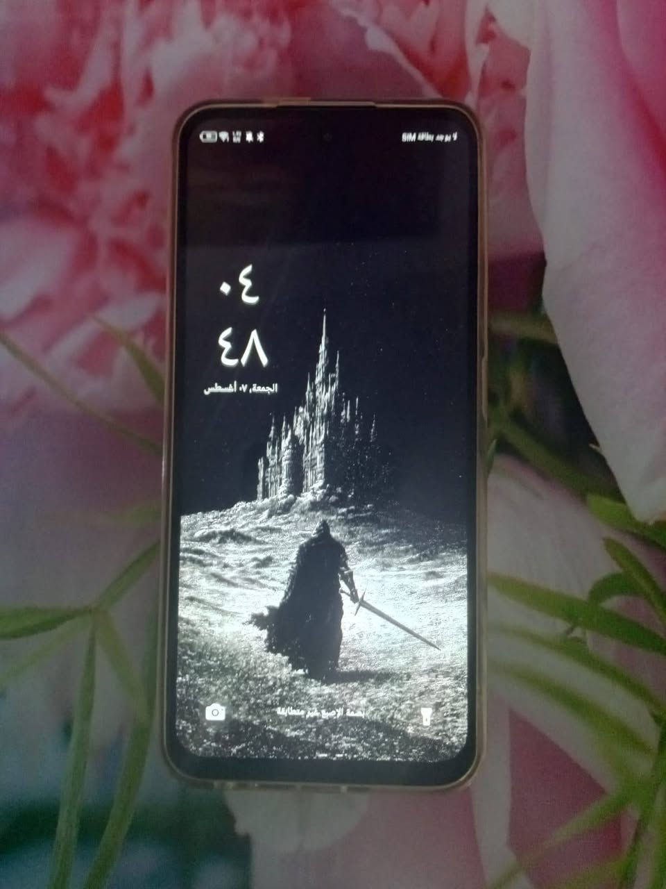 السلام عليكم تليفون انفنكس سمارت 9 نضيف مبدل شاشة
ذاكرتة 128
السعر 125وبي مجال
للتواصل: *********** واتساب
