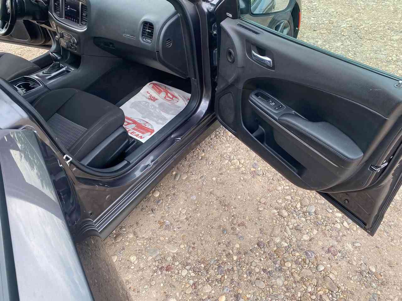 جارجر GT • ٢٠٢٢ • حادث كامل