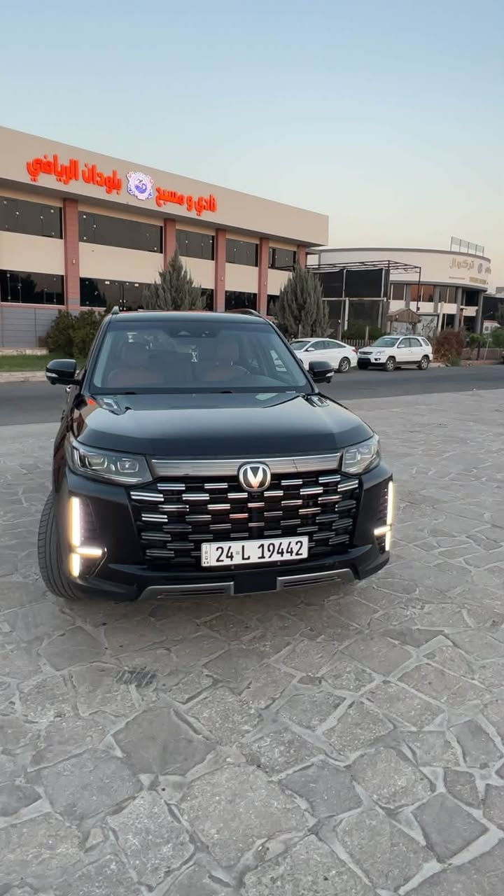 شانجان سي اس ٩٥ موديل ٢٠٢٥ ماشية.االف نوع رويال اعلى مواصفات خمس كاميرات اوتو هولد اوتو بارك اربع وضعيات قيادة فورويل درايف شاشة حجم ١٤ انج كشنات جلد وكان السائق واراكب كهرباء مع مساج سقف بانوراما رادار امامي ورادار خلفي توقف مفاجئ المراية شفط وبيها نقطة عمياء مع تدفئة كشنات السائق والراكب تدفئة وتبريد تبريد السيارة ثلاث قطع الباب الخلفي يفتح بحركة الرجل وبالريمونت ومن الداخل لايت زنون اضاءه داخليه 7الوان
المختصر اي مواصفات ببالك موجودة
المحرك ٤سلندر توربو بنزين عادي واقتصادية جدا
والمحركات جدا نشط
كورك ***********
اسيا ***********
سعر 250 ورقه
مكان الموصل
:
