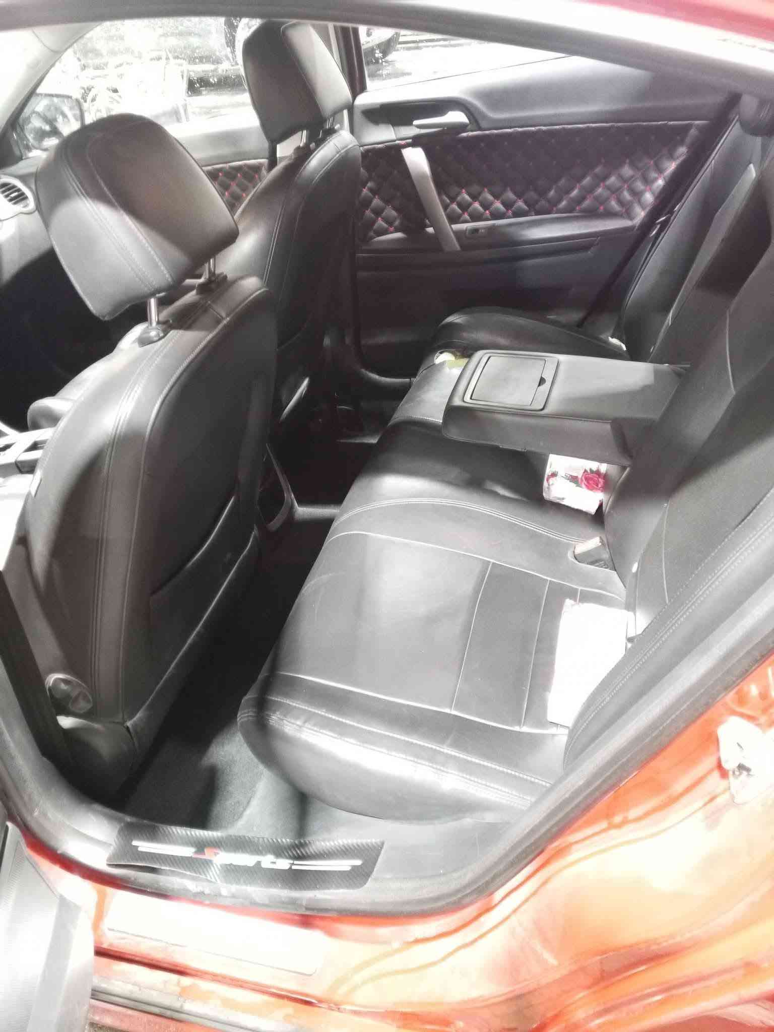 السلام عليكم ، Mg6 2014 برطاني
  فول بصمه
رقم انكليزي بسمي
, كفاله عامه لاضربه ولاصبغ موجود السونار 
 تحكم استيرن شفتات بلستيرن رياضي
  ماشي 60الف
 فتحته سقف
كشنات جلد كهرباء 
محرك 1800تيربو
تبريد قطعتين ثلج
ثلاجه بل جكمجه
رادارات
حساسات أمامي خلفي 
تخم تايرات 
سنويه بسمي
سياره مضمومه  بوضع الشركه كتلوكاتها كلها موجوده
 سياره جديده ابمعنه الكلمه 
بسبب السفر اريد أبيعها 
السعر68وبيها مجال
مكان السيار بغداد 
شهداء البياع شارع المضخة الاول 
***********
