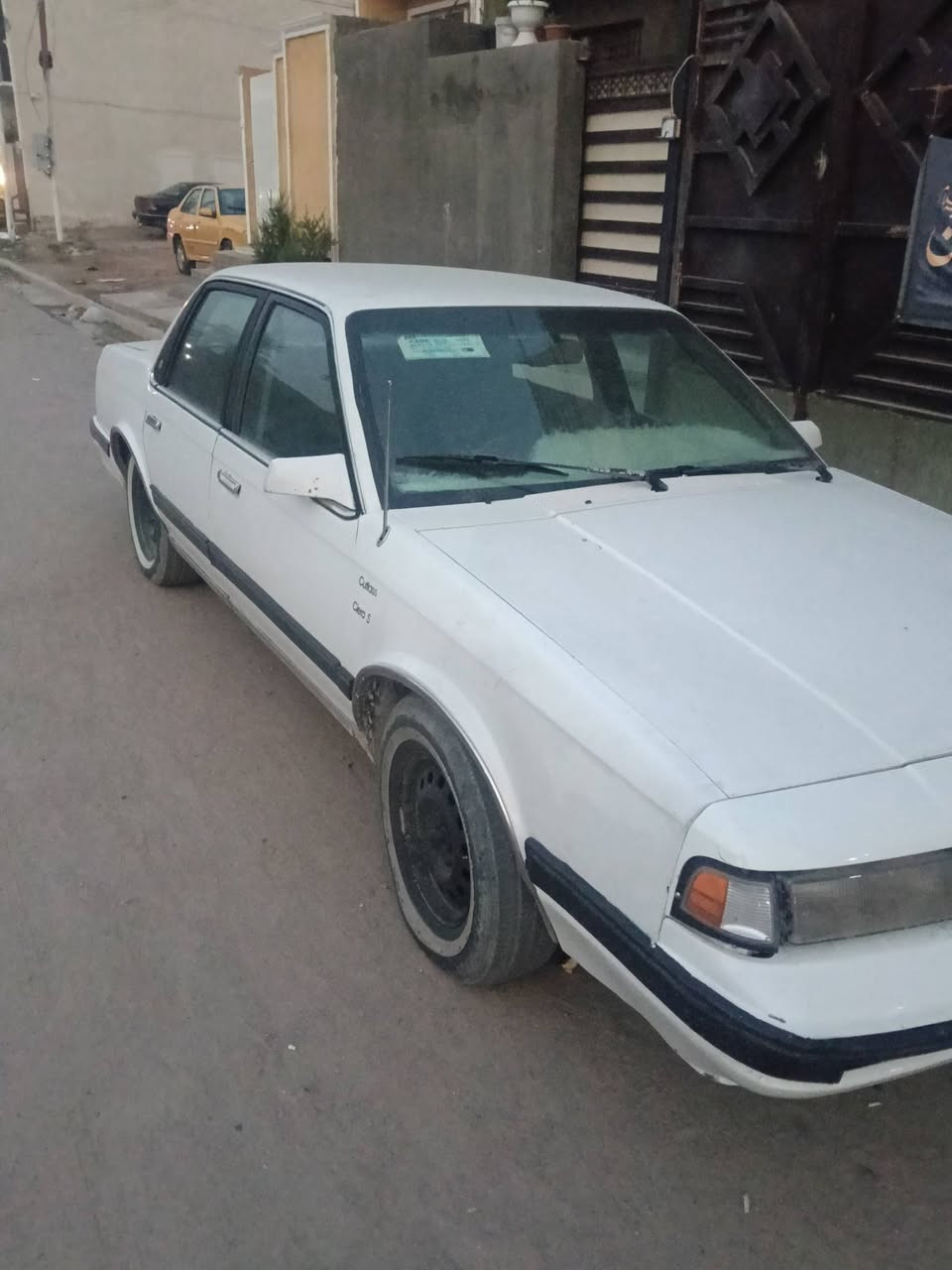 اولدز 90 • محرك 3.1 • بالدورة