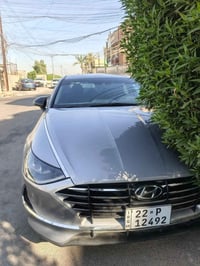 هيونداي سوناتا 2023 - للبيع أو المراوس  مكينه:٢٥٠٠gdi  الرقم: شمالي  ا...