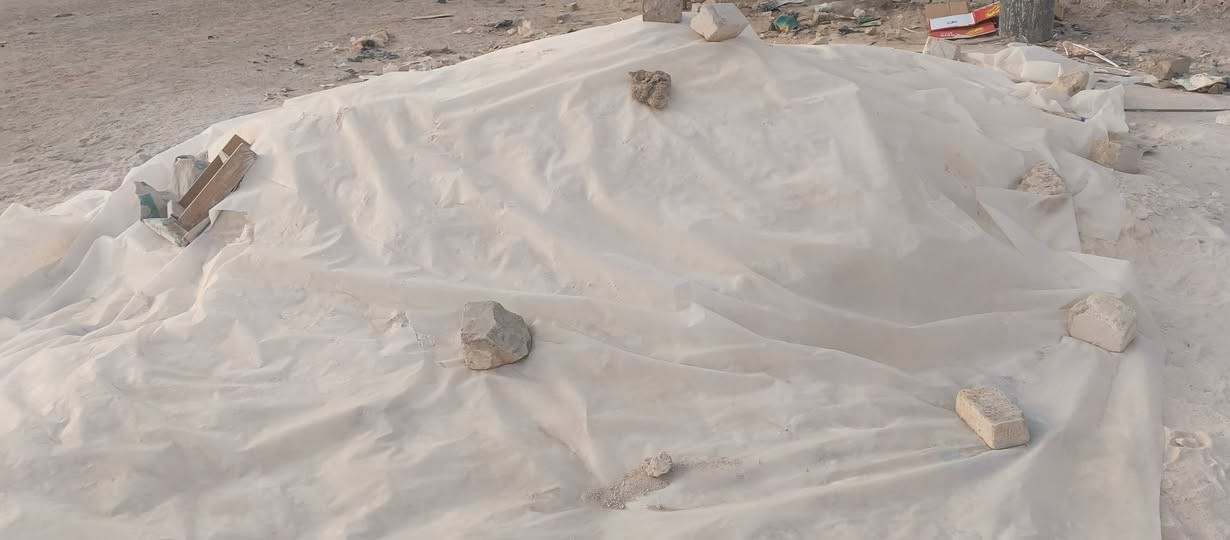 جص • معمل سوداني • مكانة ابو صخير