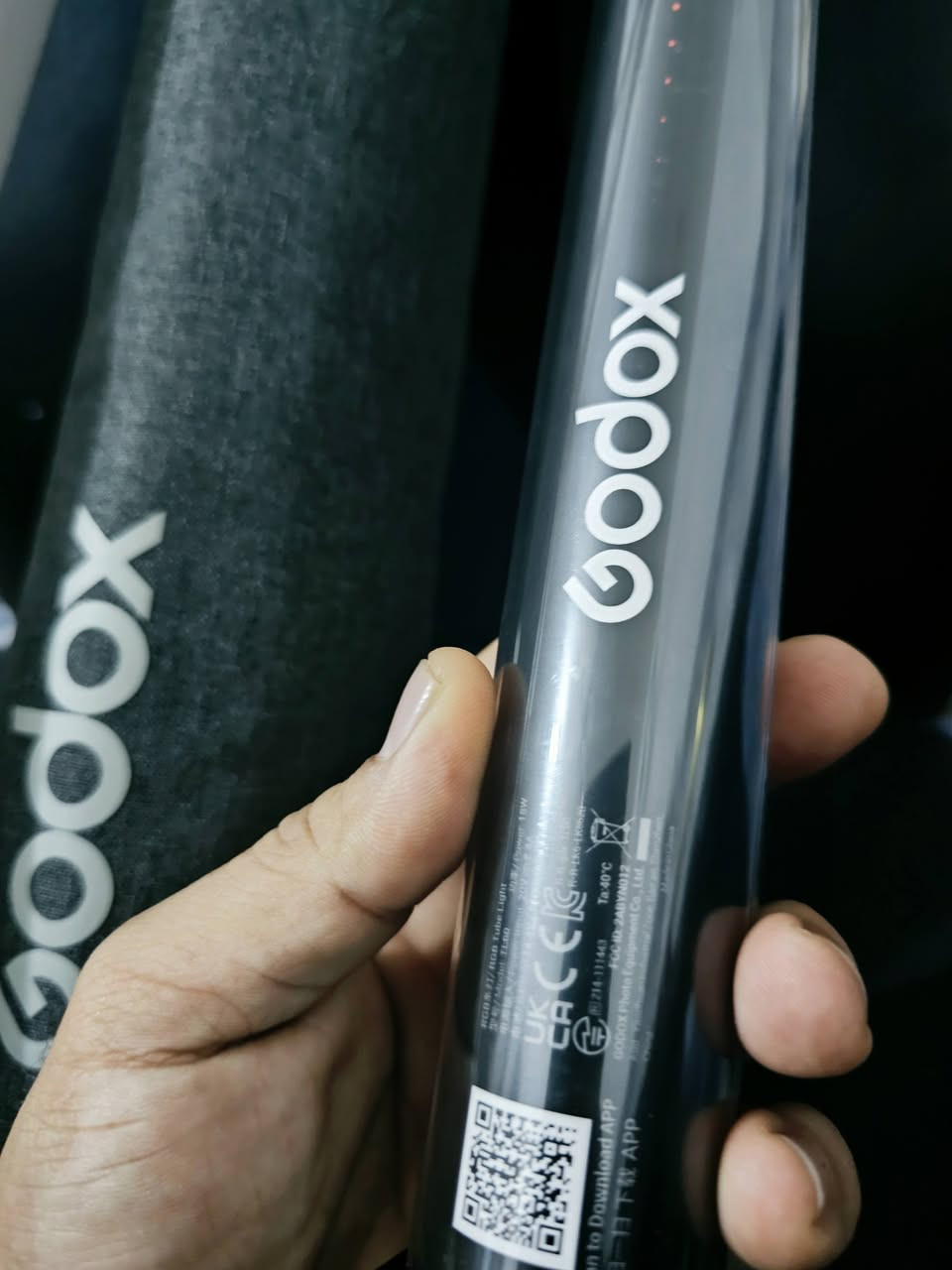 🔥🔥 فرصة للي يدور على تيوب لايت نظيف جداً! 🔥🔥
📸 GODOX / GODOX TL-60
 للبيع بحالة ممتازة جداً — استخدام نظيف ومحافظ عليه، وكأنه جديد ✨
💡 إضاءة ممتازة للتصوير والفيديو
 🎥 مناسب للاستوديو وصناع المحتوى
 ✨ الجهاز نظيف جداً وما عليه استخدام قوي
 📦 جاهز للاستخدام مباشرة
💰 السعر: [175 الف]
 📍 المكان: [بغداد السيدية]
⚡ للجادين فقط التواصل  
[ *********** ]
