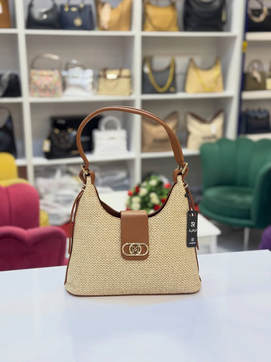 كما عودناكم البضاعه المميزه  حصرا للراقية الصناعه توكي
