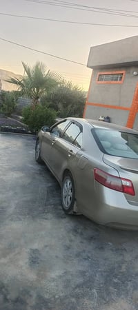 كامري • ٢٠٠٨ • سنوية ببغداد