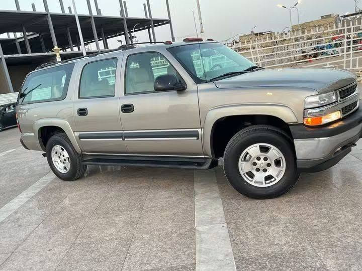 شوفرليت • ٢٠٠٣ • رقم انكليزي