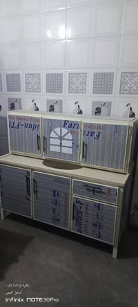 طباخ • كاونتر • نضيفات