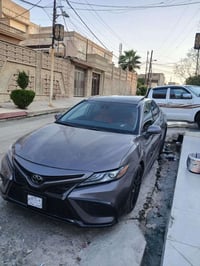 كامري XSE • ٢٠٢٤ • ١٧ ألف ميل
