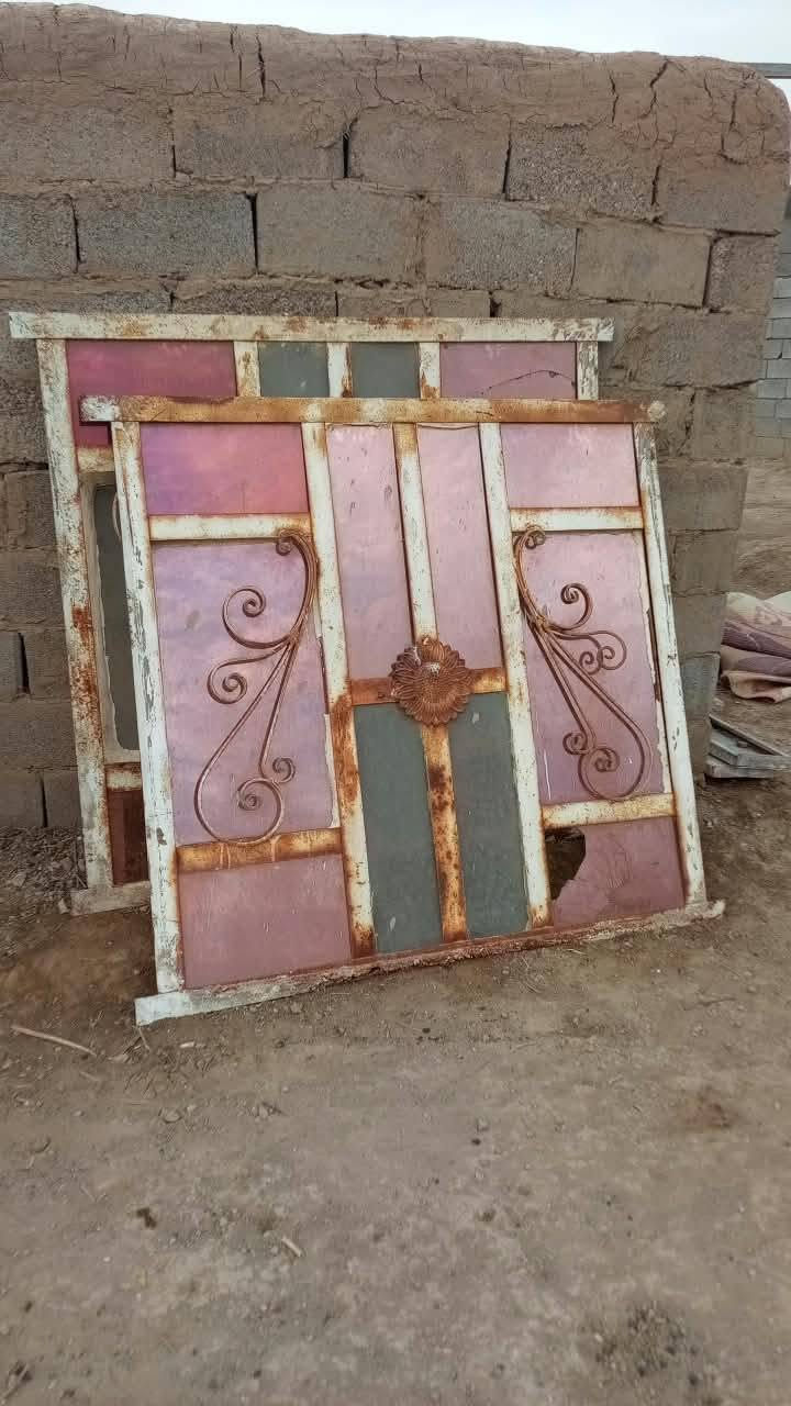 شبابيك • ١٫٥م ٣قطع • ١م ٢قطع