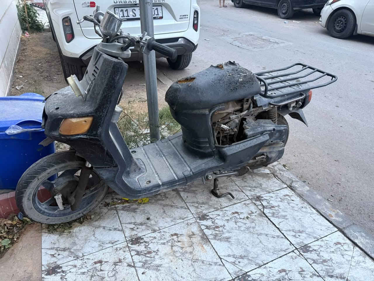بيكم • كفرات موجوده • مشيها حلو