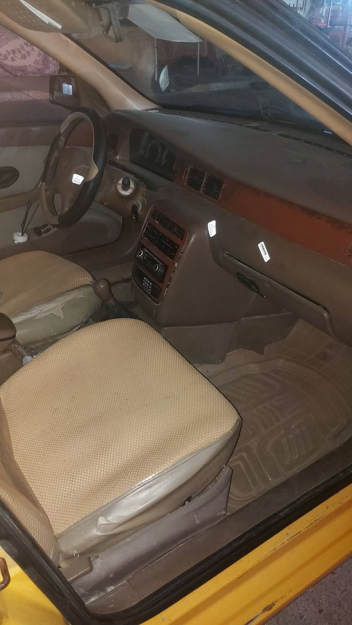 سمند • ٢٠١١ • رقم بغداد