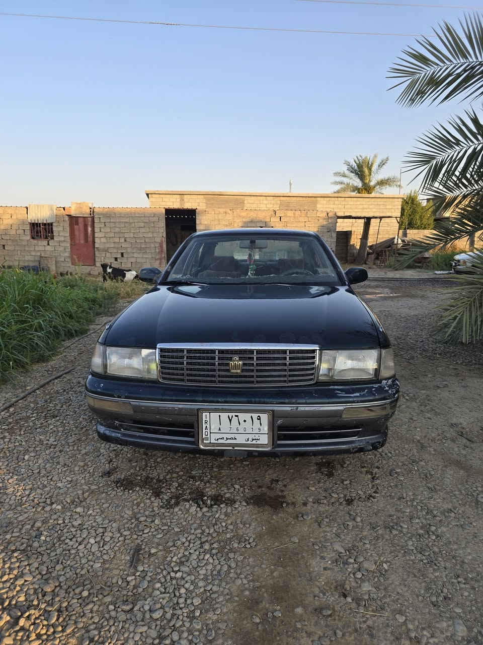 السلام عليكم بطه للبيع موديل 92سنويه 27تحويل ثاني يوم اتصال ***********
