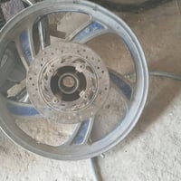 ويل خلفي • ويل امامي • نظيفات