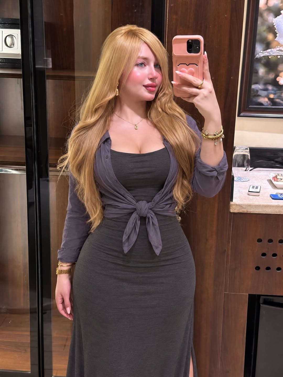فستان • قميص • مقاسات 38-46
